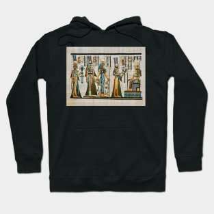 Ancient Egyptian Women Hoodie